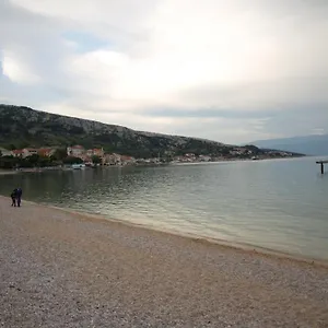 Apartment Futura, Baška