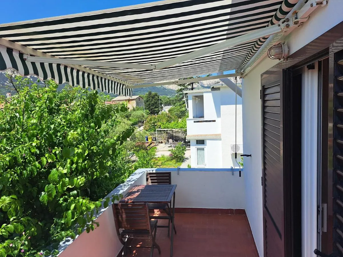Rooms Anica Baška